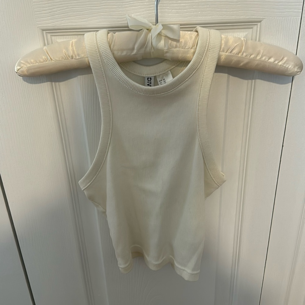 H&M ribbed tank top
